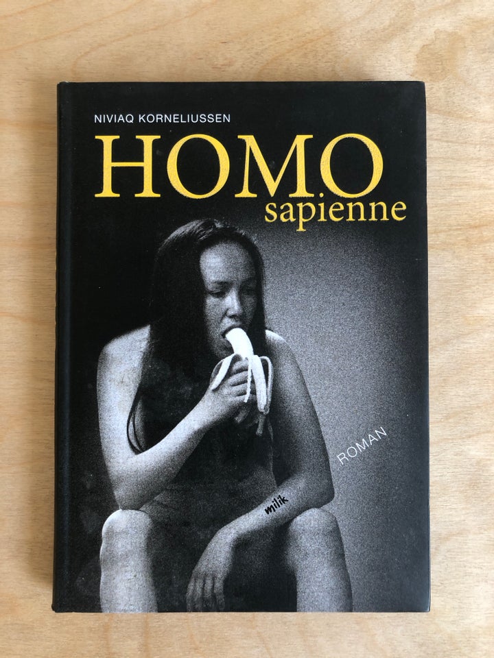 Homosapienne, Niviaq