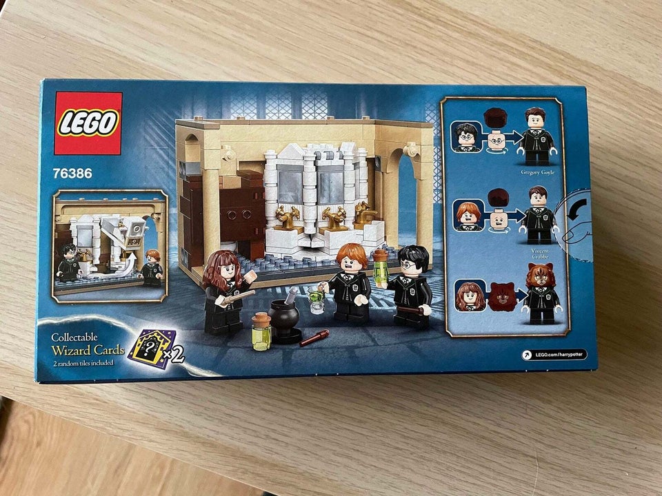 Lego Harry Potter, 76386