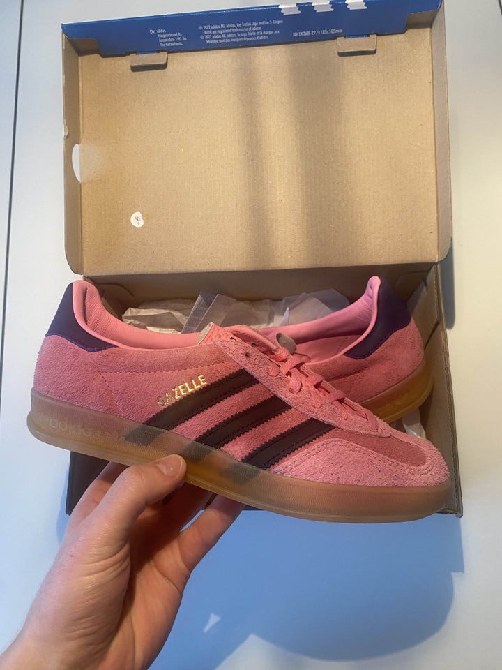 Sneakers, str. 37, Adidas Gazelle