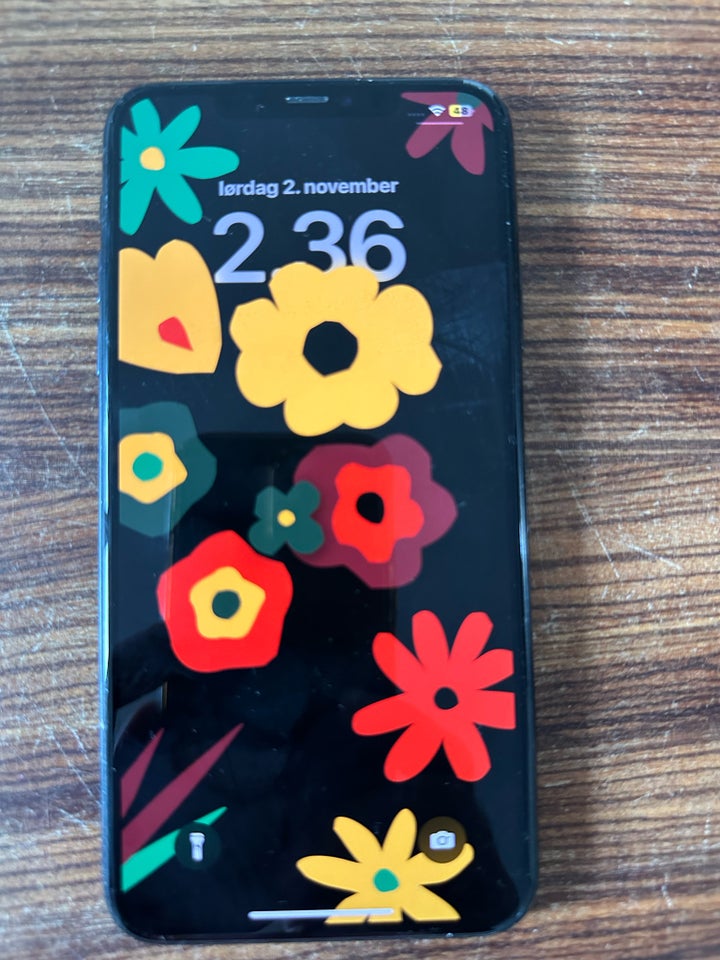 iPhone 11 Pro Max, 256 GB, grøn