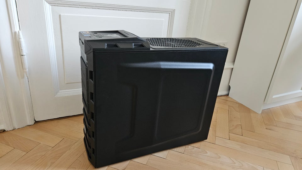 Selvbyg Cooler Master 40 Ghz