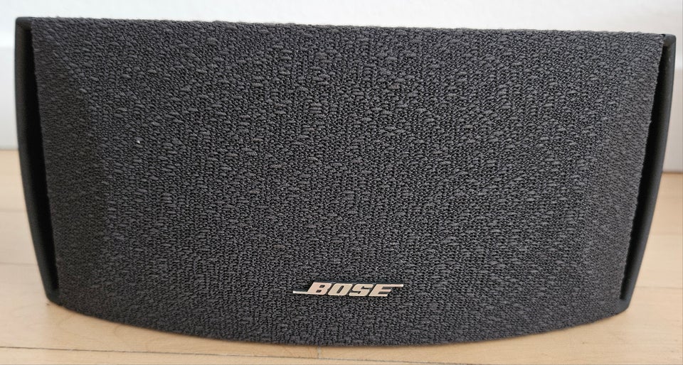 Anden højttaler, BOSE, Cinemate CD