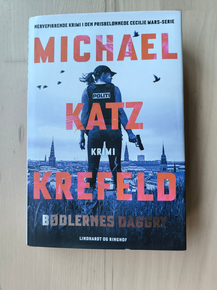 Bødlernes Daggry Michael Katz