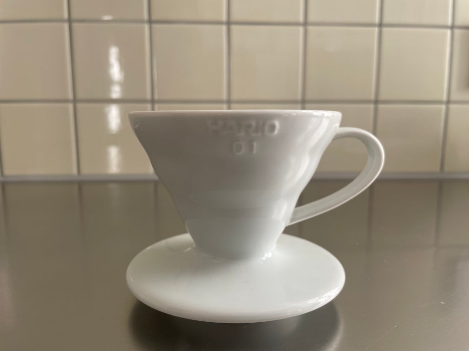 Porcelæn, Kaffefilter , Hario