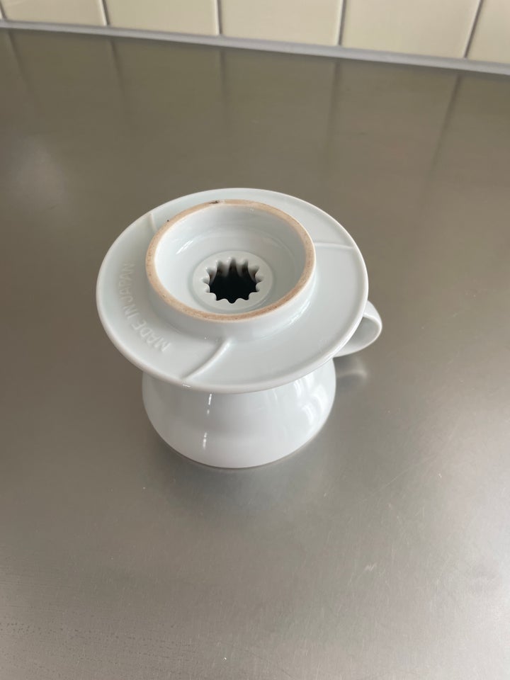 Porcelæn, Kaffefilter , Hario