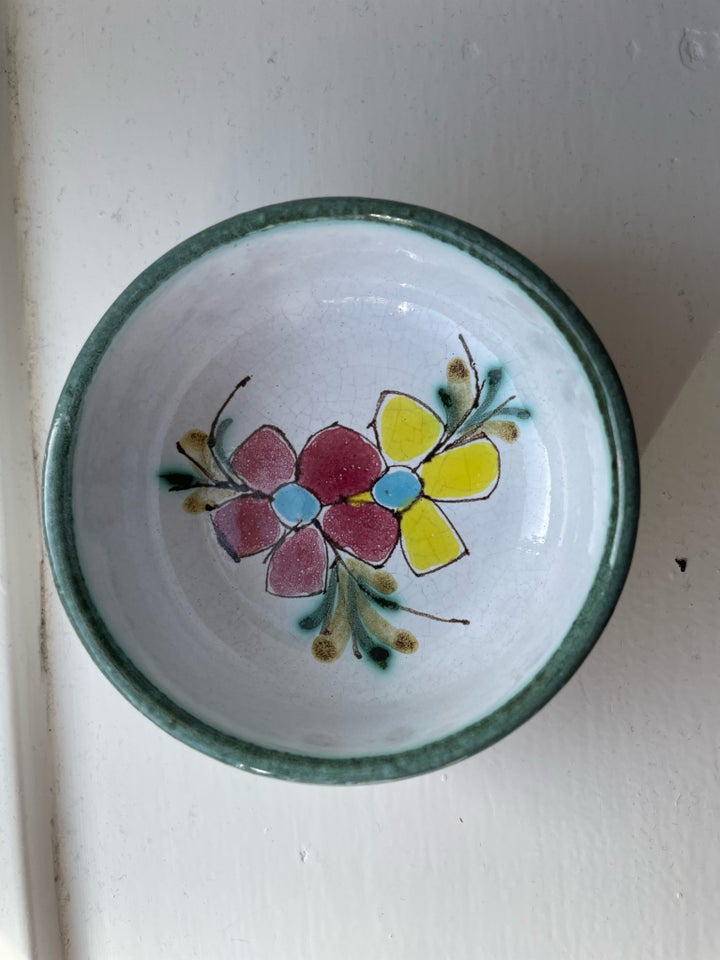 Keramik Skål Vintage