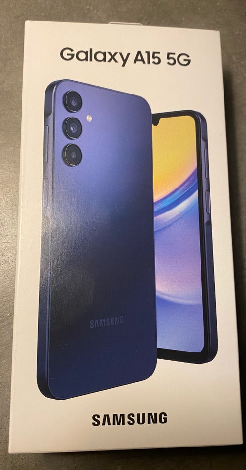 Samsung Galaxy A15, 128