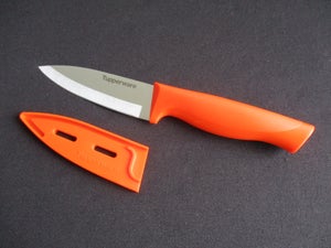 Rustfrit stål Universalkniv