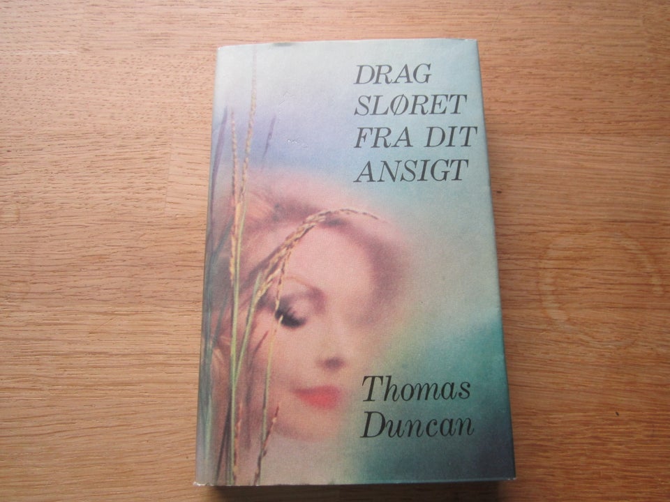 Drag sløret fra dit ansigt, Thomas