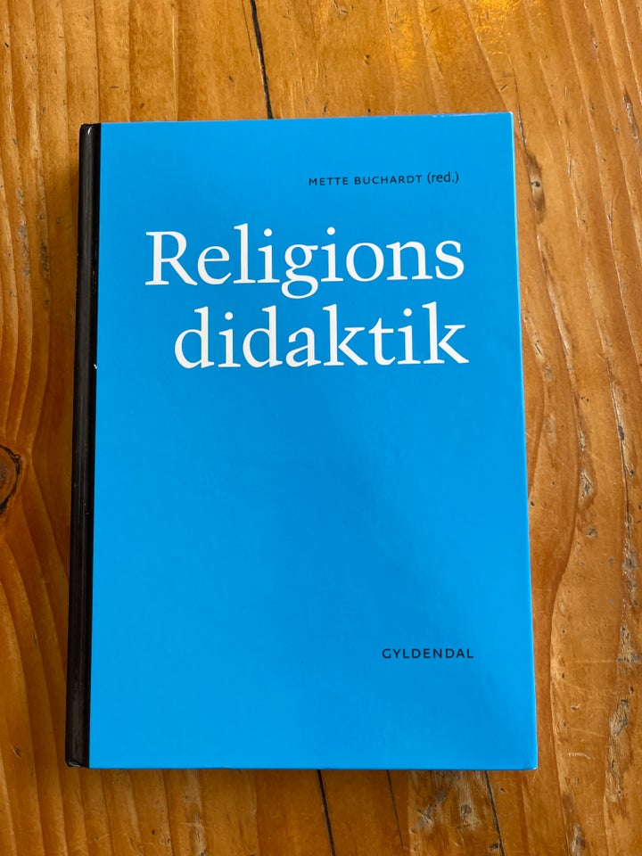 Religionsdidaktik, Mette