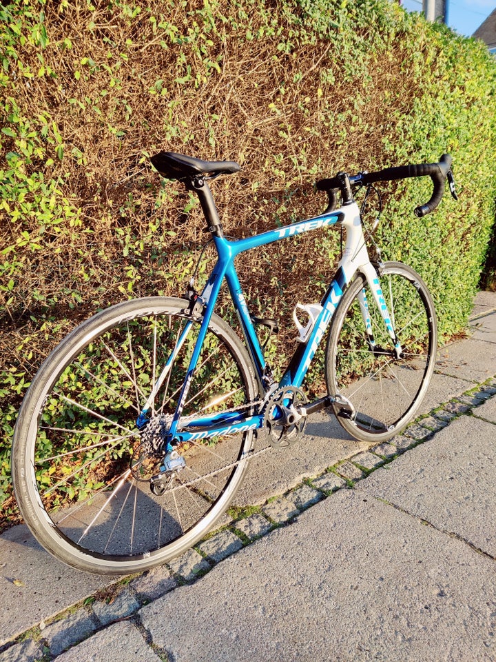 Herreracer, Trek Madone, 56 cm stel