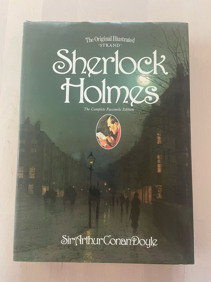 Sherlock Holmes. Original