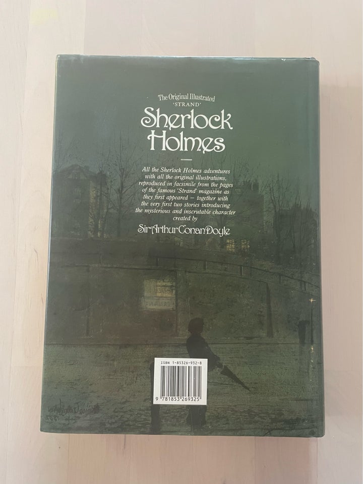 Sherlock Holmes. Original