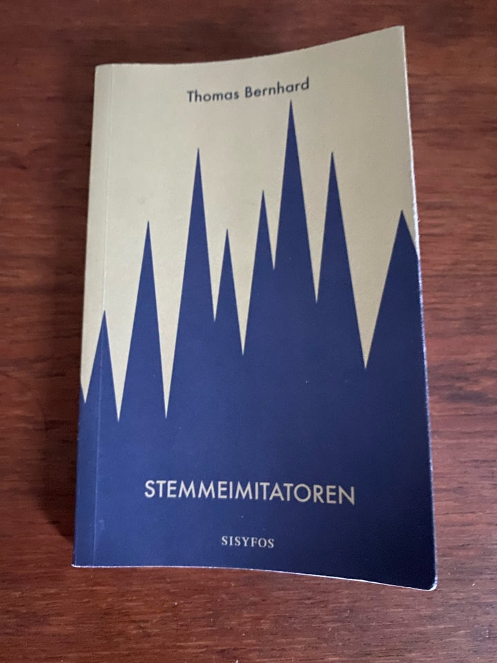 Stemmeimitatoren, Thomas