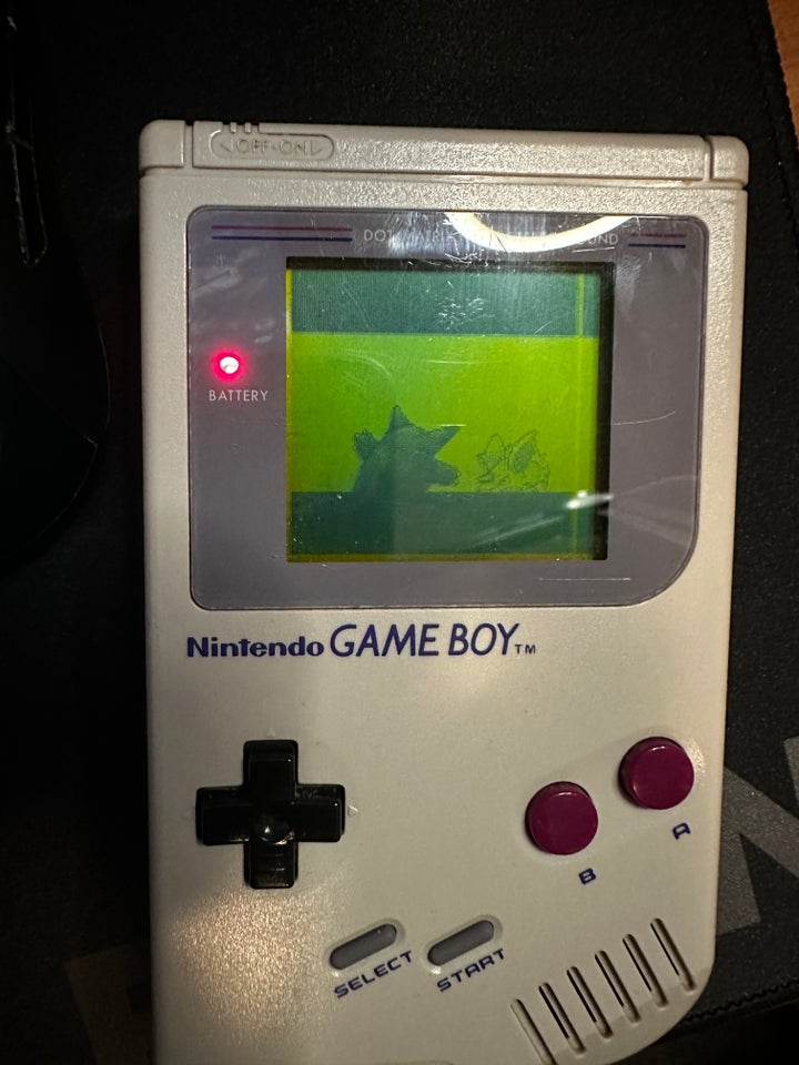 Nintendo Game Boy Classic God