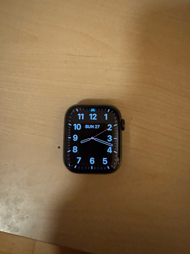 Smartwatch, Apple