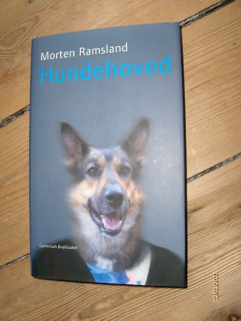 Hundehoved, Morten Ramsland,