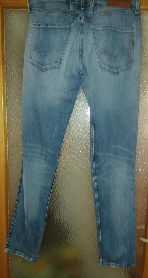 Jeans, REPLAY "ANBASS" I FLOT