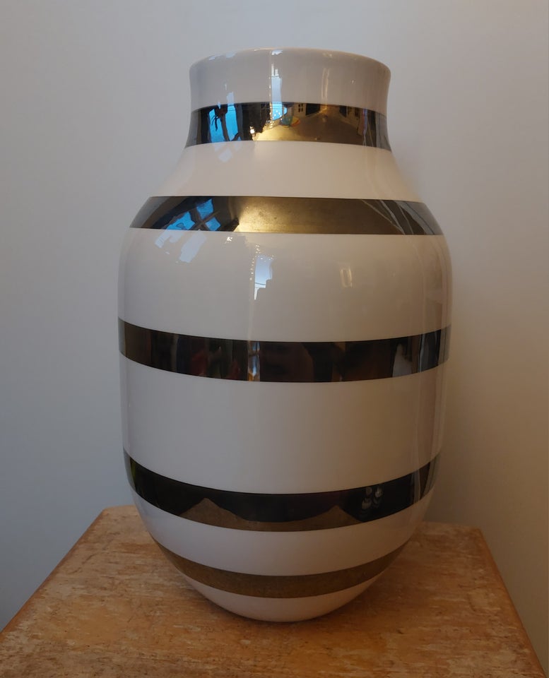 Vase, Vase, Kähler