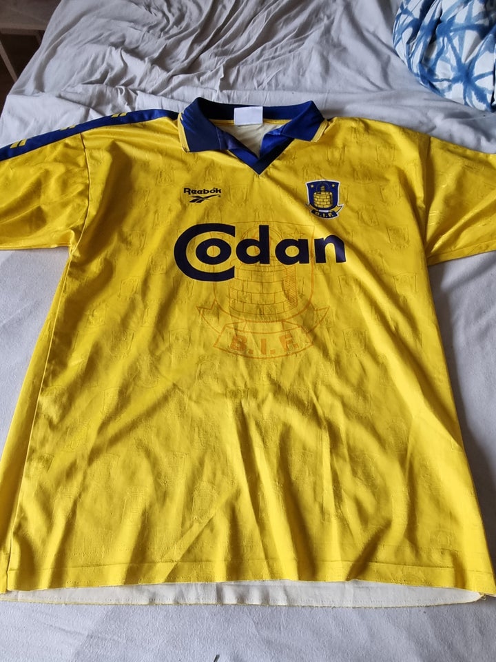 Fodboldtrøje Brøndby IF Reebok