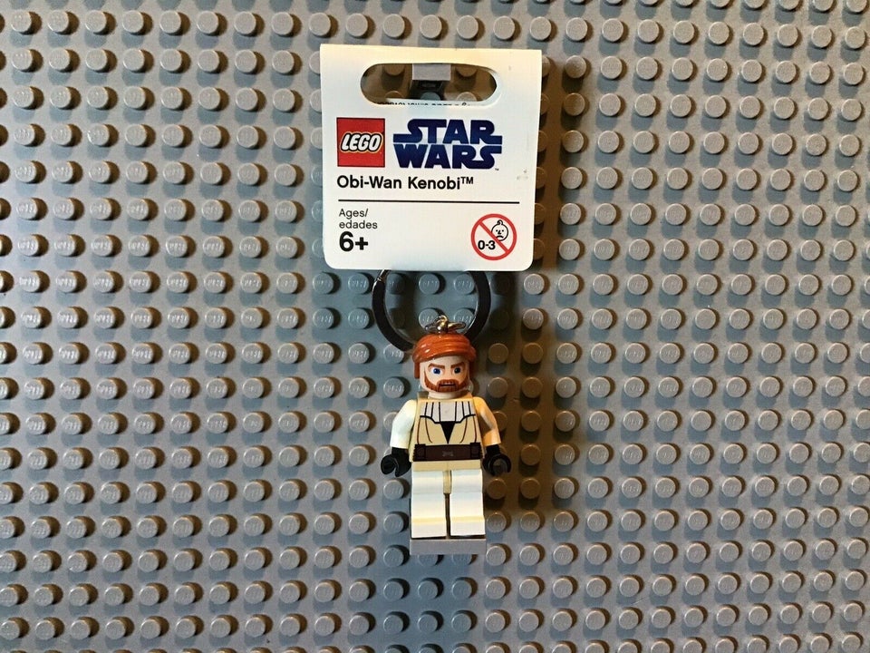 Lego Exclusives Nøglering