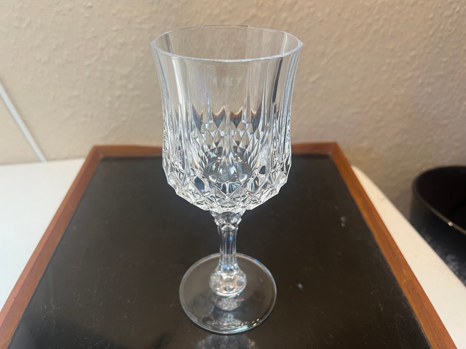 Glas Vintage vinglas krystal