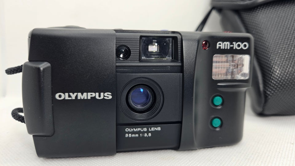 Olympus, AM-100, Perfekt