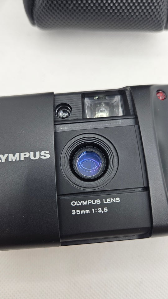 Olympus, AM-100, Perfekt