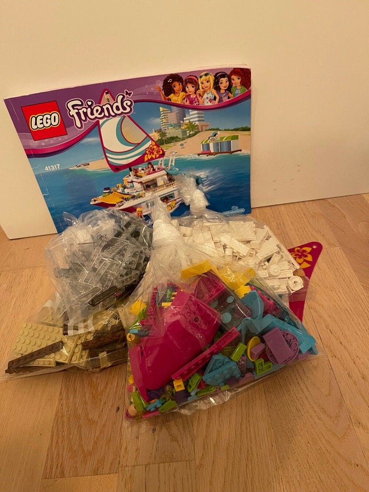 Lego Friends 41317