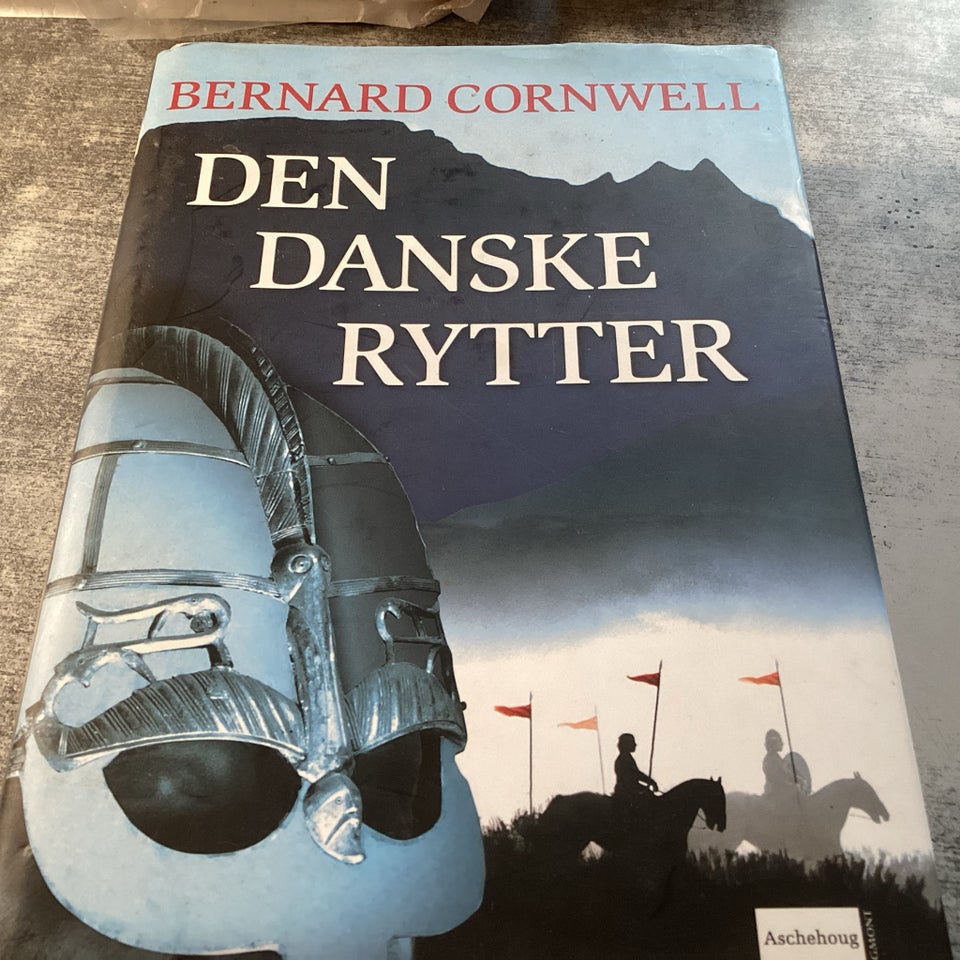 Den danske rytter , Bernhard