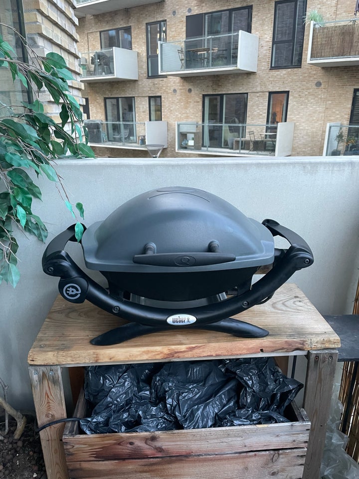 Elgrill Weber