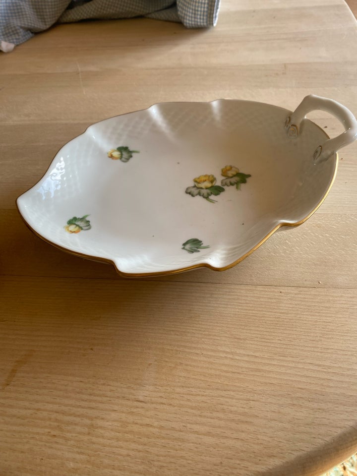 Porcelæn Kagefad kagefad BG