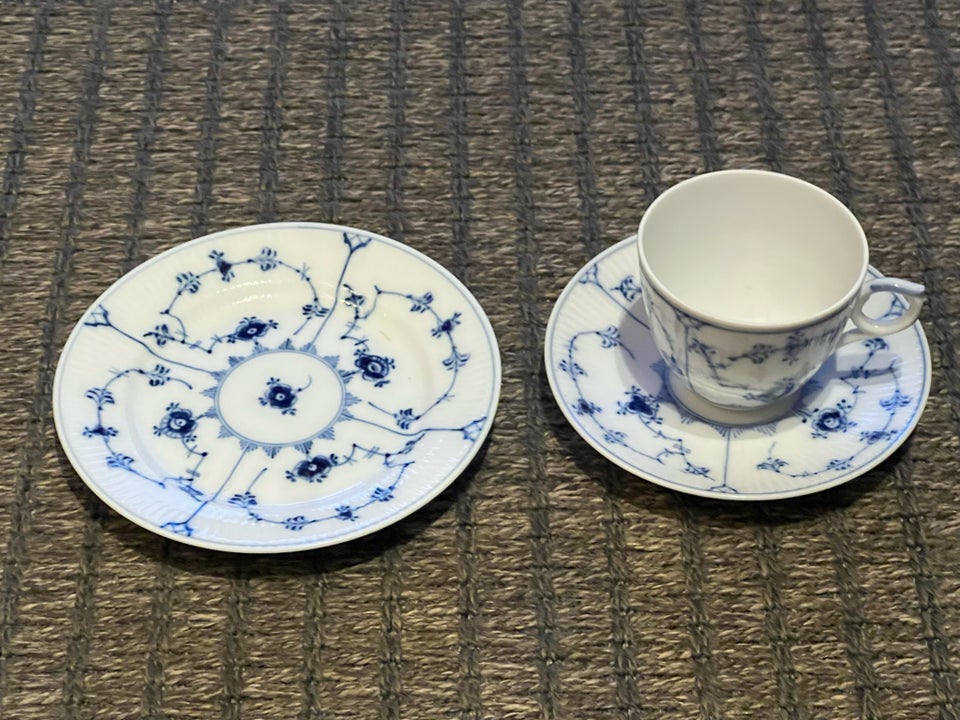 Porcelæn, Kaffekopper,