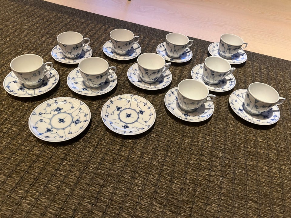 Porcelæn, Kaffekopper,