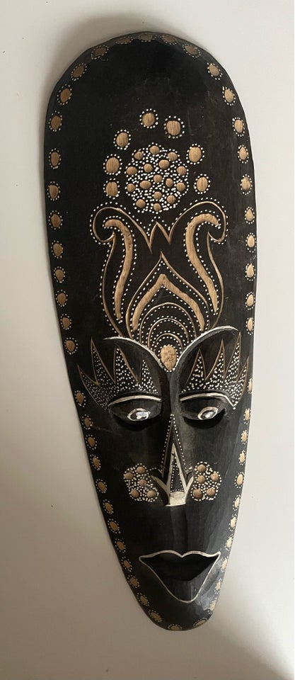 Afrikansk maske