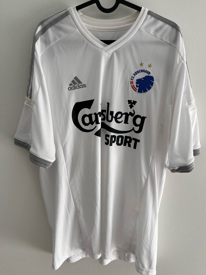 Fodboldtrøje FCK Adidas