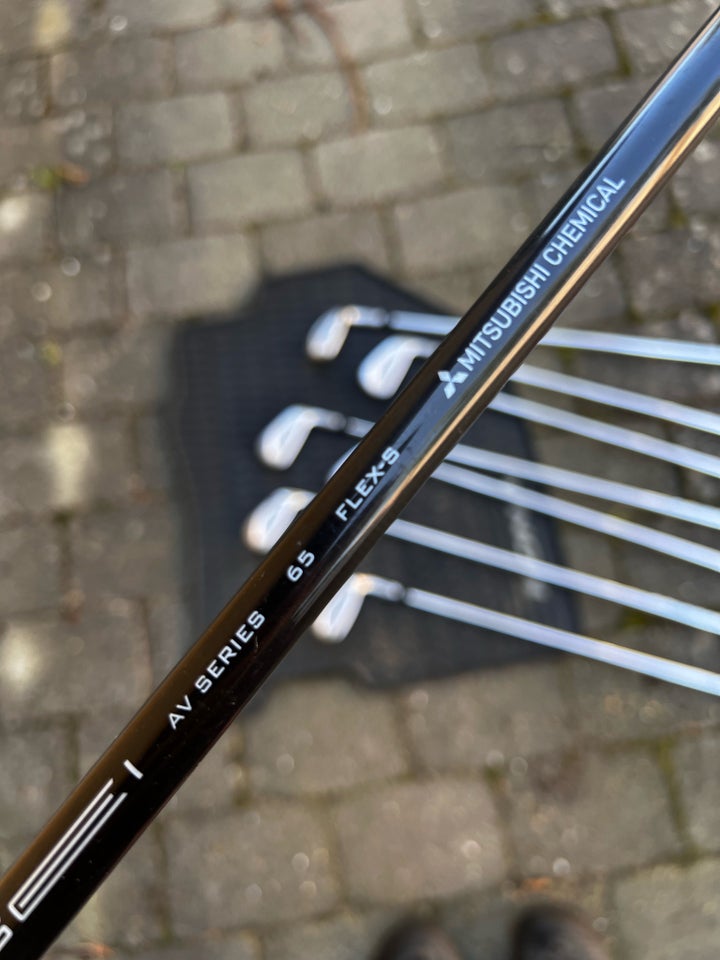 Kølle grafit Titleist TSi3