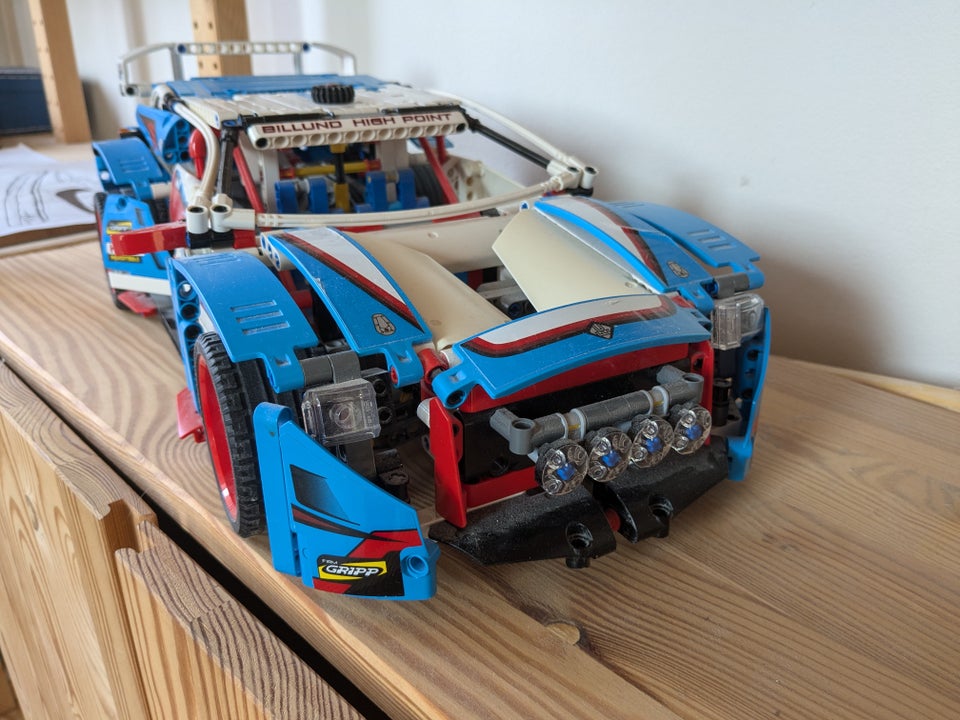 Lego Technic, 42077