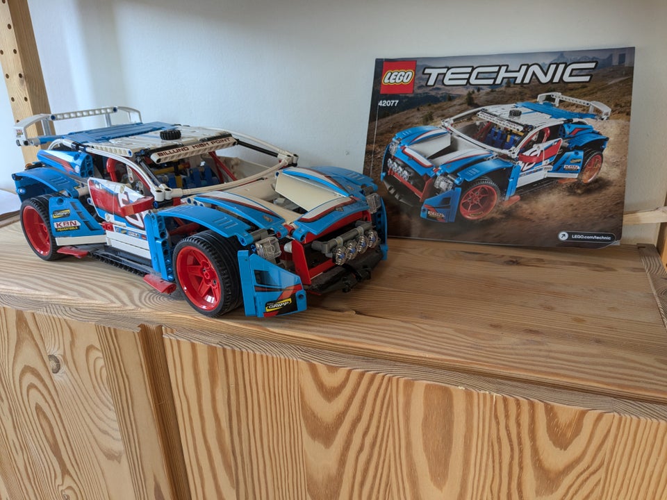 Lego Technic, 42077