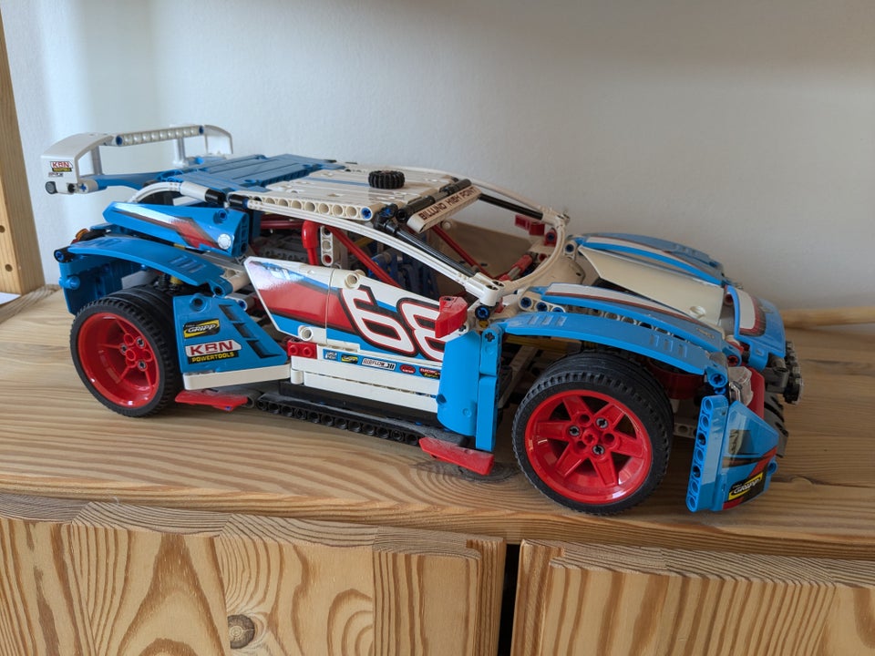 Lego Technic, 42077