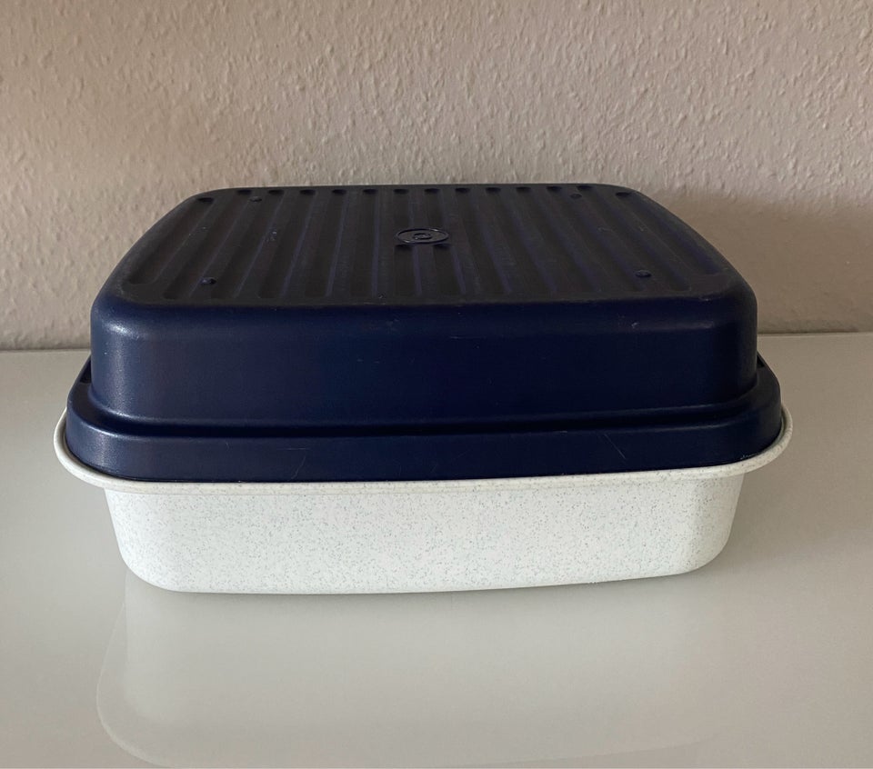 Plastik Brødboks  Tupperware