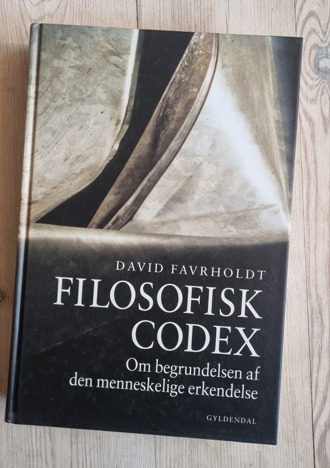 Filosofisk codex, David