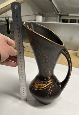 Søholm retro kande  Keramik