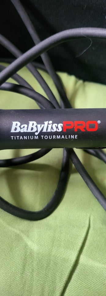 Føntørrer, Babyliss Pro