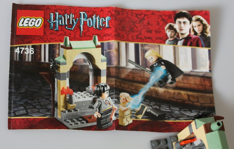 Lego Harry Potter 4736