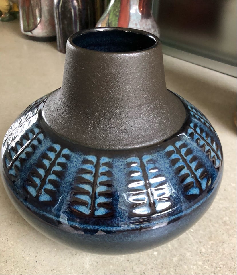 Keramik vase Søholm