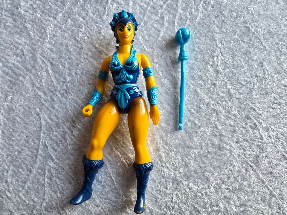 MOTU Evil Lyn, Mattel