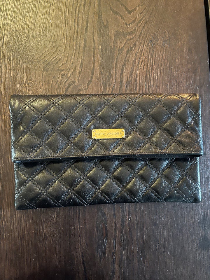 Clutch, Marc Jacobs, skind