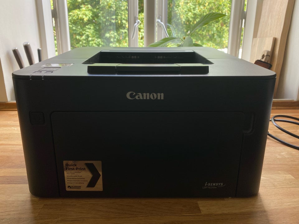 Laserprinter, Canon, i-SENSYS