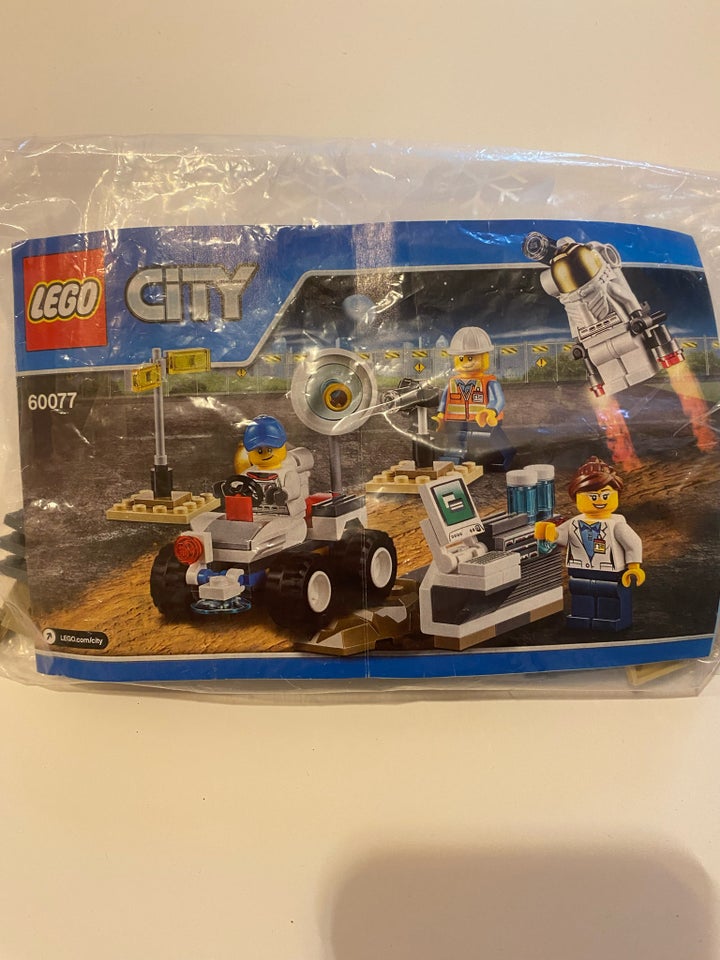 Lego City 60077